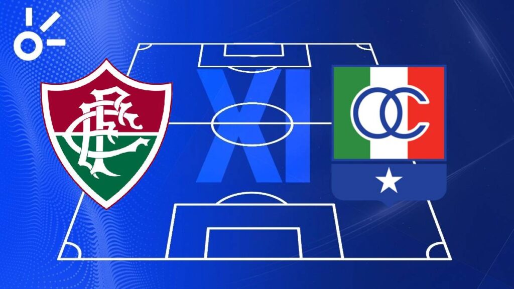 Fluminense vs Once Caldas, fecha 6 de la Copa Sudamericana