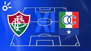 Posibles alineaciones de Fluminense vs Once Caldas por la fase de grupos de la Copa Sudamericana
