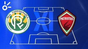 Posibles alineaciones del Real Cundinamarca vs Patriotas por los cuadrangulares del Torneo BetPlay Dimayor 2025-I