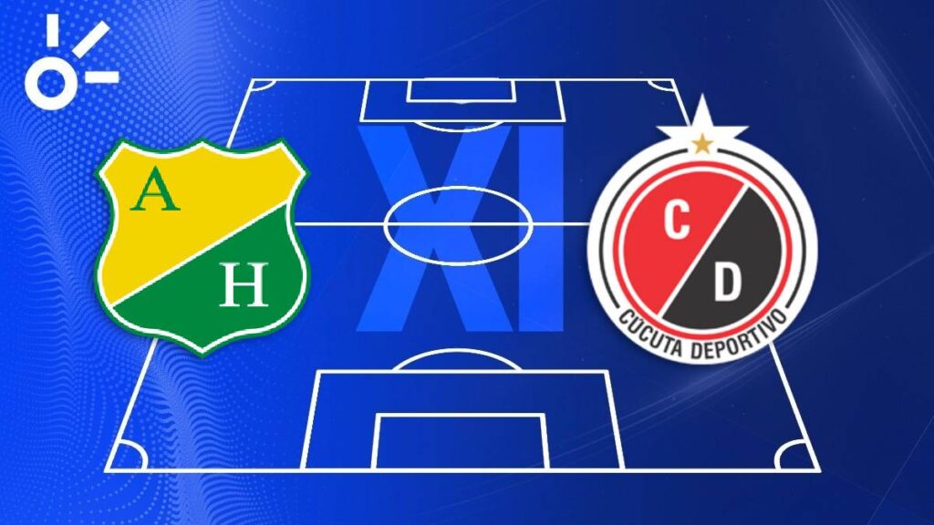 Atlético Huila vs Cúcuta Deportivo, fecha 3 cuadrangulares Torneo BetPlay