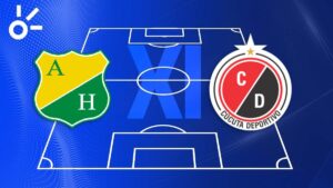 Posibles alineaciones del Atlético Huila vs Cúcuta Deportivo por los cuadrangulares del Torneo BetPlay Dimayor 2025-I