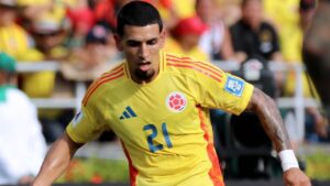 Las bandas de la Selección Colombia: actualidad de los laterales convocados