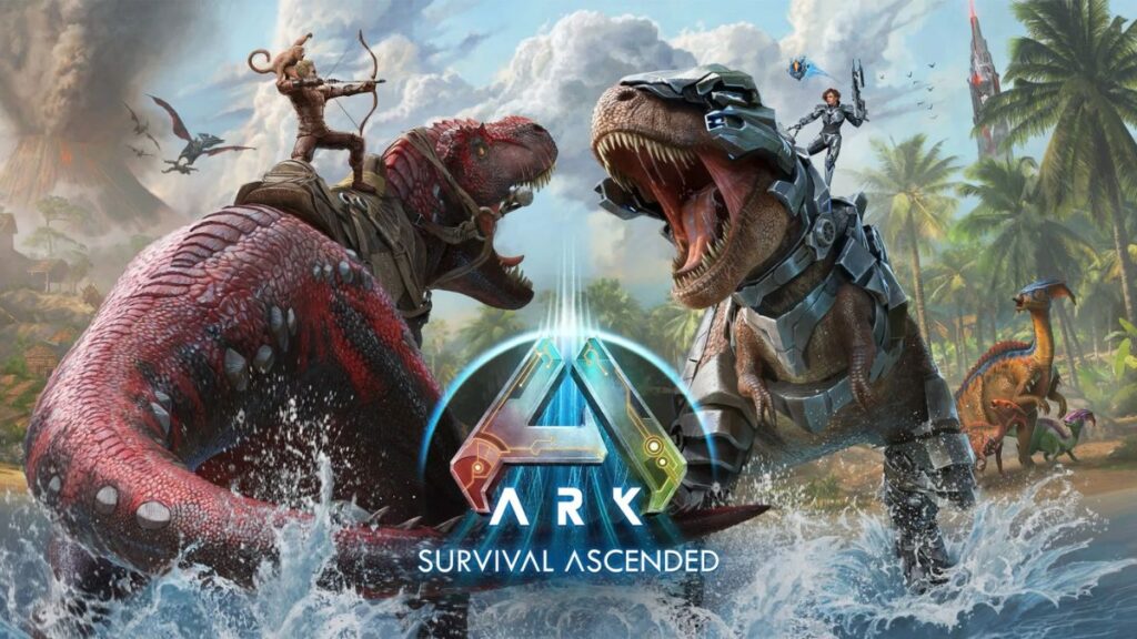 Ark: Survival Ascended llega este mes a PlayStation Plus | PlayStation