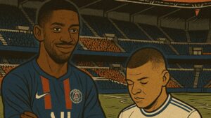 El PSG, cerca de meterse en una nueva final de Champions… ¡sin la ayuda de Kylian Mbappé!