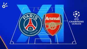 Alineaciones PSG vs Arsenal, vuelta de las semifinales: ¿Cómo salen al partido de la Champions League 2025?