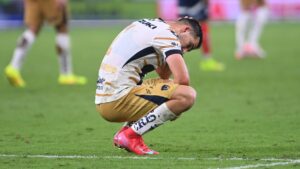 Pumas se va “orgulloso” pese a la eliminación en el Play In