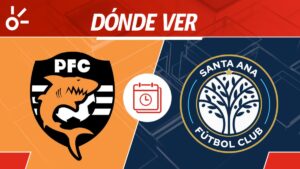 Puntarenas vs Santa Ana en vivo: Horario y dónde mirar el partido de la jornada 22 de la Liga de Costa Rica