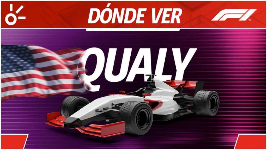 Qualy del GP de Miami 2025, en vivo online | Claro Sports