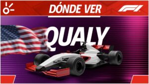 Qualy del GP de Miami 2025, en vivo: Horario y dónde ver por TV la carrera de clasificación de Fórmula 1