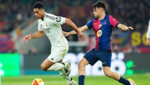 ¿Qué necesitan Barcelona y Real Madrid para ser campeón de LaLiga 2024-25?