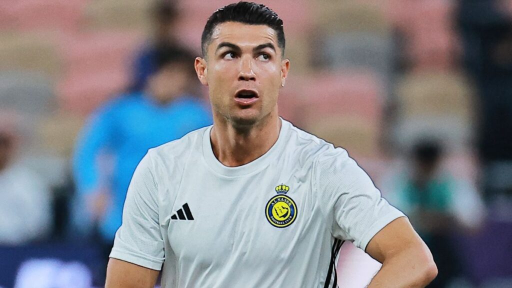 Cristiano Ronaldo podría convertirse en inversor del Almería