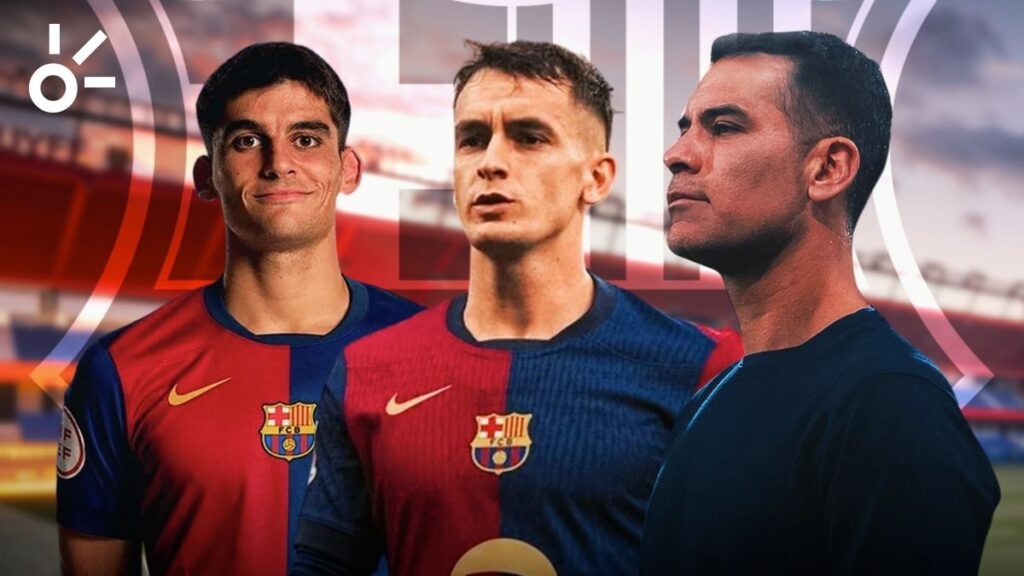 Rafa Márquez y su legado silencioso detrás del éxito del Barcelona