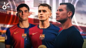 Rafa Márquez y su legado silencioso detrás del éxito del Barcelona