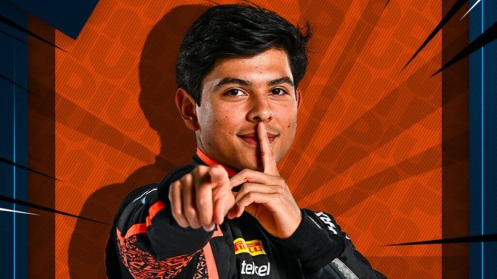 Rafael villagómez, tercero en la sprint de Barcelona