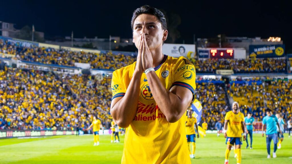 Ramón Juárez habla tras el empate ante Toluca