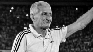 Muere Juan Ramón Verón, leyenda de Estudiantes LP, campeón con Comunicaciones y de gran paso por la Selección de Guatemala