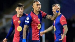 ¿Balón de Oro para Raphinha si el Barcelona gana El Clásico?