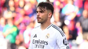 Raúl Asencio, a juicio por difusión de video sexual de una menor junto a tres excanteranos del Real Madrid