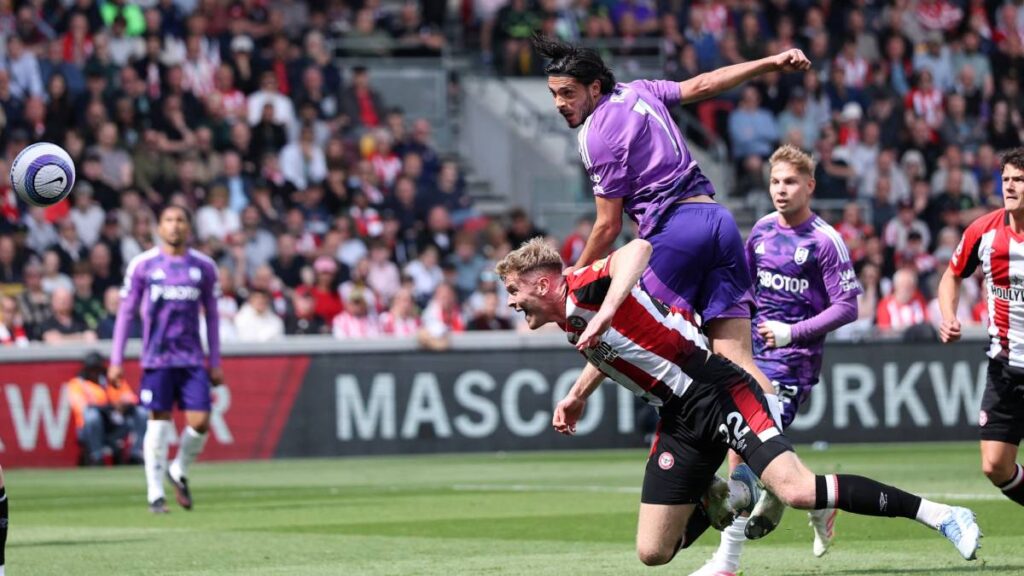 Gol de Raúl Jiménez