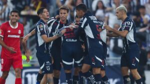 Auxiliar de Demichelis aplaude carácter de Rayados ante Toluca y deja entrever el regreso de Sergio Ramos para la vuelta