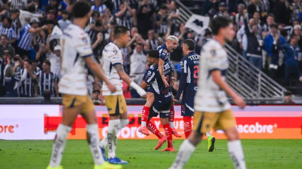 Monterrey vs Pumas en vivo: Sigue en directo el Play In de Liga MX hoy