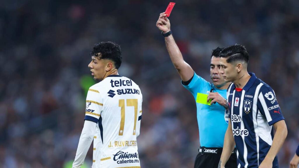 Monterrey vs Pumas en vivo: Sigue en directo el Play In de Liga MX hoy