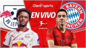 RB Leipzig vs Bayern Munich, en vivo la Bundesliga: Resultado y goles del juego de la jornada 32