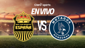 Real España vs Motagua HOY EN VIVO EN DIRECTO: minuto a minuto partido vuelta semifinales Clausura 2025 Honduras