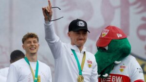 Real Madrid acelera por el fichaje de Angelo Stiller a petición de Xabi Alonso