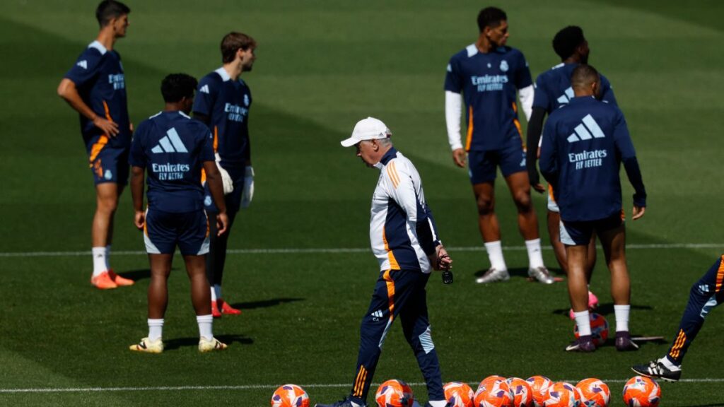 El Real Madrid podría incurrir en alineación indebida ante Mallorca