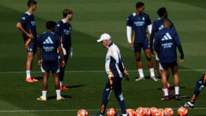 Real Madrid, al borde de la alineación indebida ante Mallorca