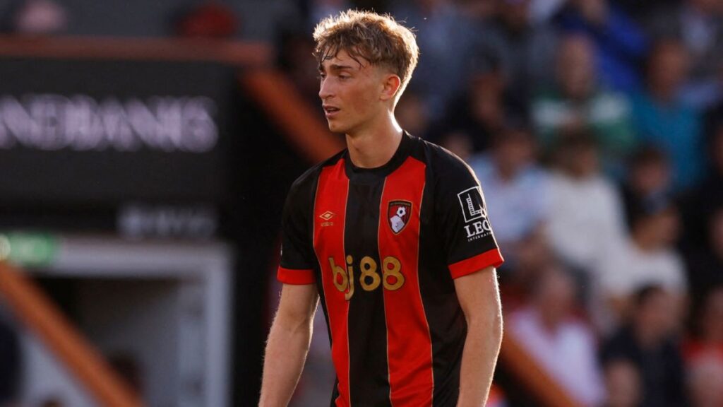 Real Madrid toma la delantera en el fichaje de Dean Huijsen