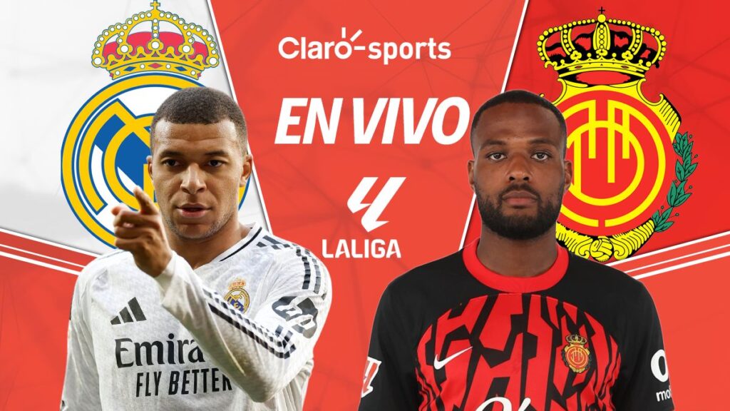 Real Madrid y Mallorca se ven las caras en la jornada 36 de LaLiga