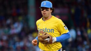 Orioles arruinan el debut del mexicano Marcelo Mayer al vencer a los Red Sox y evitar la barrida en la doble cartelera