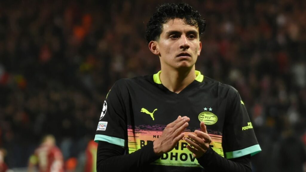 Richard Ledezma sería el primer refuerzo de Chivas para el Apertura 2025 de la Liga MX