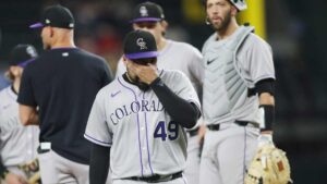 Colorado Rockies y el peor inicio en la historia moderna de Grandes Ligas