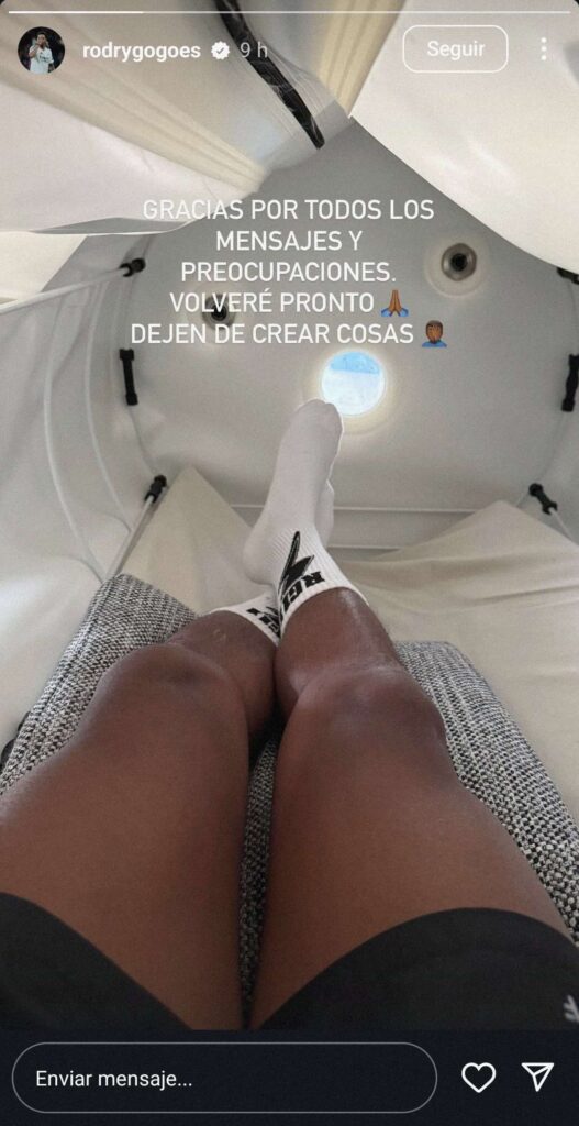 Rodrygo, jugador del Real Madrid