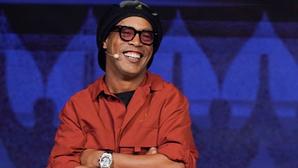 Ronaldinho señala que Lamine Yamal es el nuevo ídolo del Barcelona