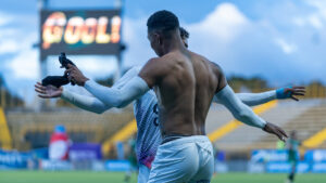 ¡Felices los cuatro! Fortaleza se rumbea a La Equidad