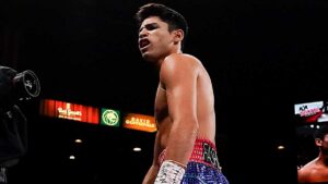 Ryan García vs Rolly Romero en vivo: Resultado de las peleas de box hoy en directo online