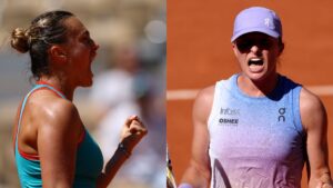 Sabalenka y Swiatek mantienen el paso perfecto y se instalan en octavos de final de Roland Garros