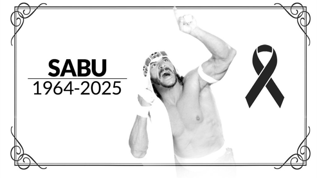 Muere Sabu, leyenda de la lucha libre extrema, con un legado imborrable en México y el mundo