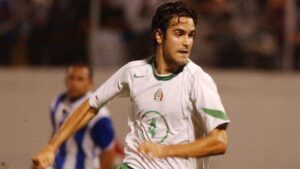 Santiago Fernández, sobre el Preolímpico del 2008: “Quería desaparecer, pero aprendí a verlo de manera positiva y salir adelante”