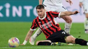 Milan y Santiago Giménez jugarán ‘de rebote’ la Supercopa de Italia