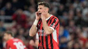 Santiago Gimenez y el Milan se quedan sin título de Coppa Italia: ¡Bologna es campeón 51 años después!