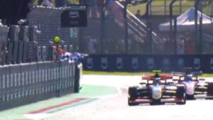 ¡Que suene el mariachi! Santiago Ramos se lleva el triunfo en Imola dentro de la Fórmula 3