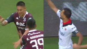 Saprissa y Alajuelense dejan todo abierto tras un empate para el infarto en La Cueva