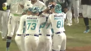 Saraperos de Saltillo evita la barrida ante Algodoneros de Unión Laguna