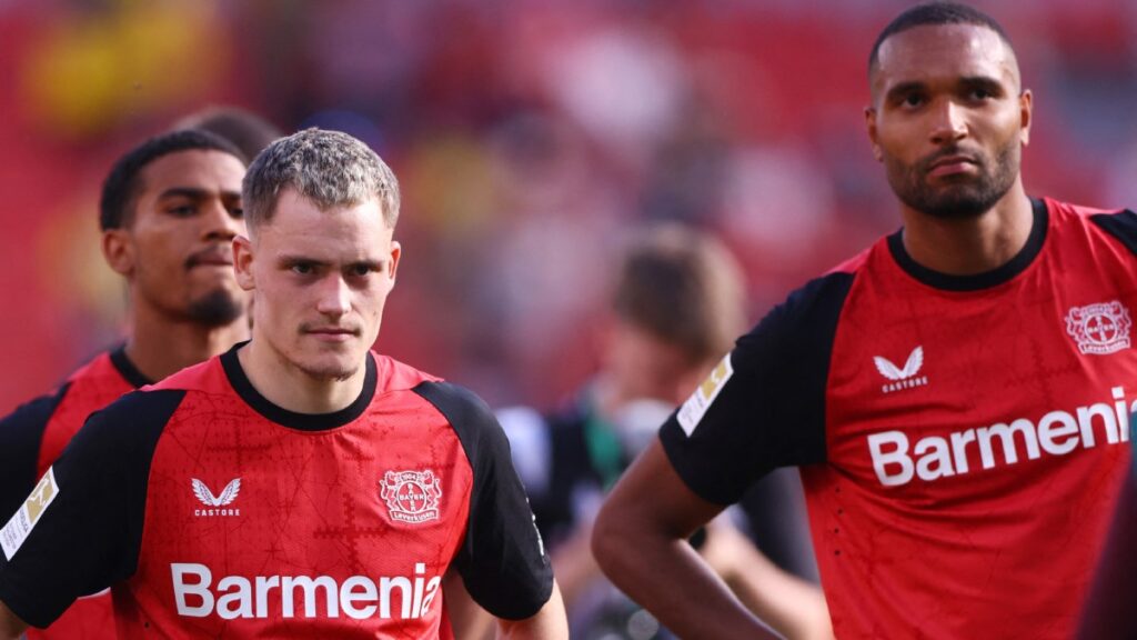 Wirtz y Tah, cerca de salir del Bayern Leverkusen