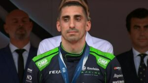 Sébastien Buemi se lleva su primera carrera desde 2019 con una remontada épica en Mónaco